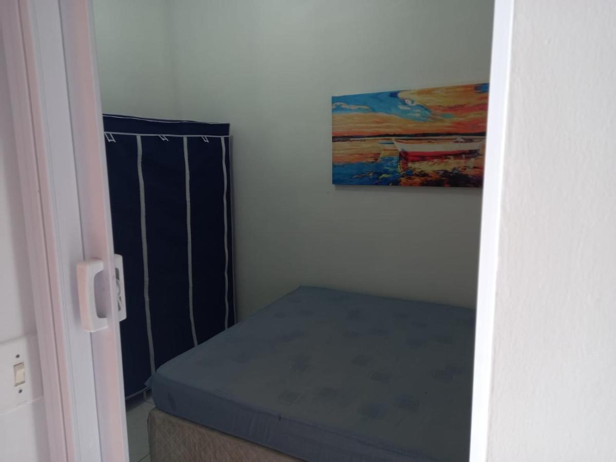Apartamento Completo Com Internet 우바투바 외부 사진
